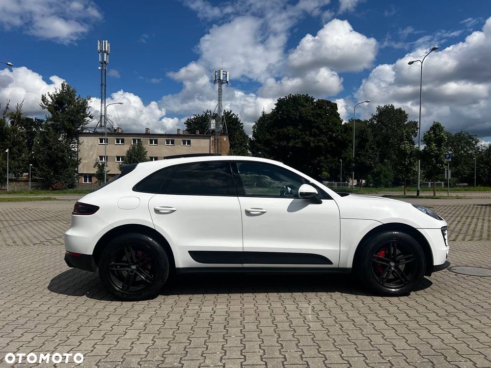 Porsche Macan S PDK - 5