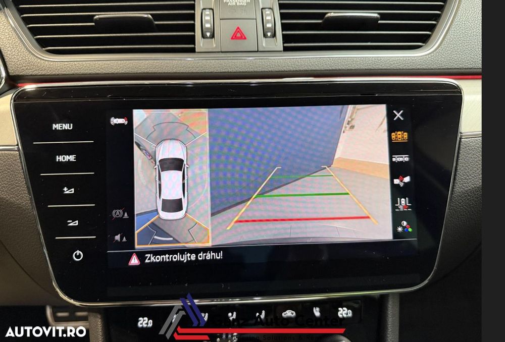 Skoda Superb 2.0 TDI 4X4 DSG Laurin & Klement - 10