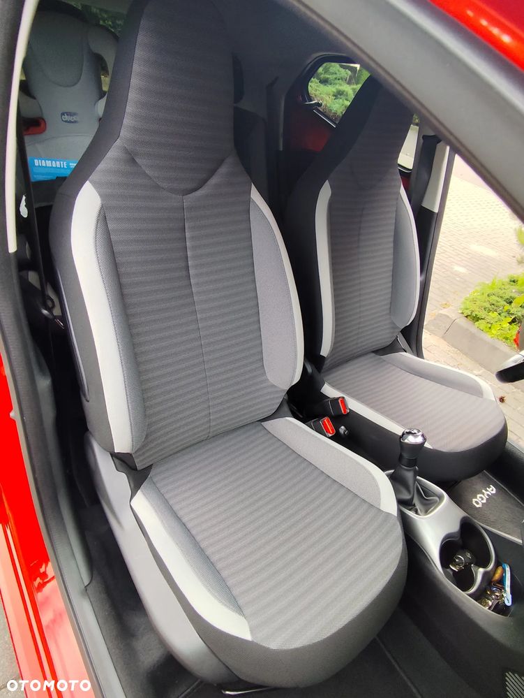 Toyota Aygo 1.0 VVT-i Color Edition - 23