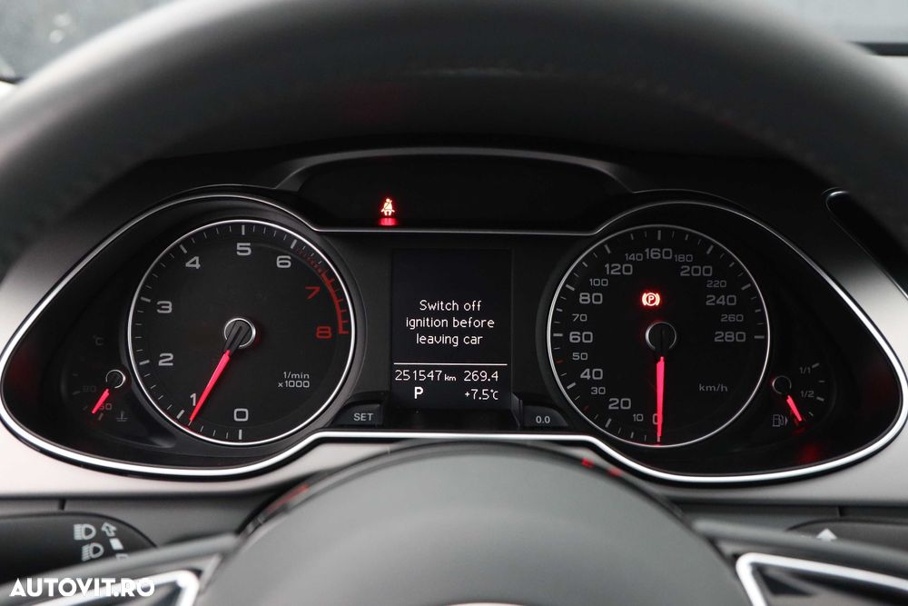 Audi A4 1.8 TFSI Multitronic Attraction - 18