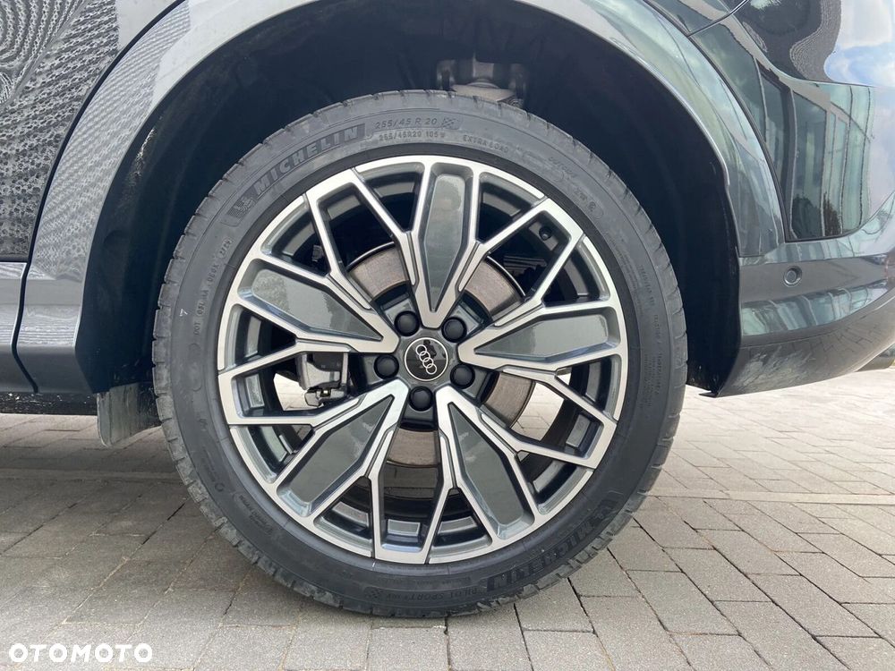 Audi Q5 Sportback TDI mHEV 150 kW Quattro S tronic - 12