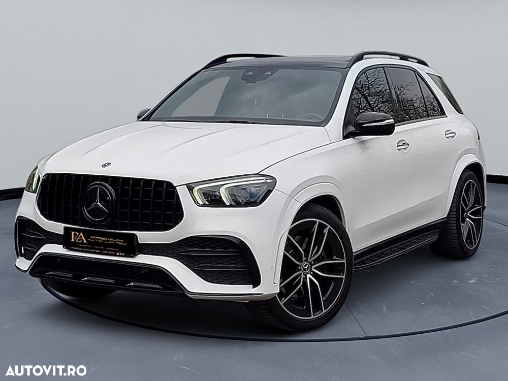 Mercedes-Benz GLE 400 d 4MATIC 9G-TRONIC AMG Line - 2