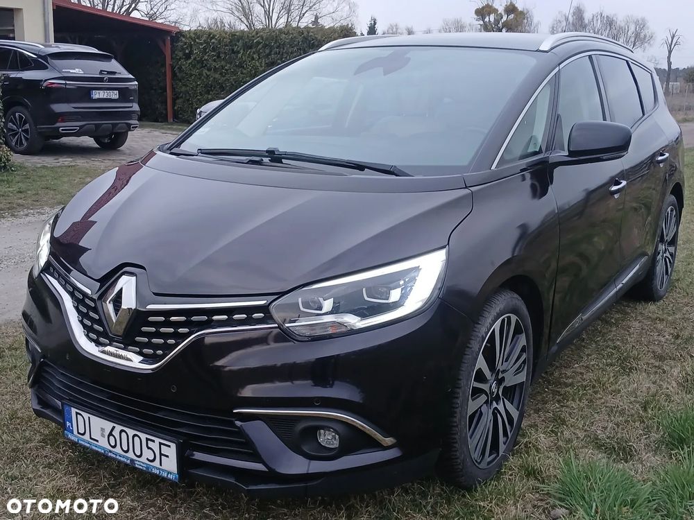 Renault Grand Scenic ENERGY dCi 160 EDC INITIALE PARIS - 5