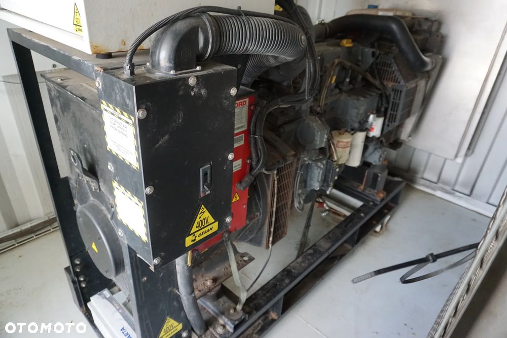 Pramac Gesan DZ100 Deutz+Stamford 110kVA/88kW - 12