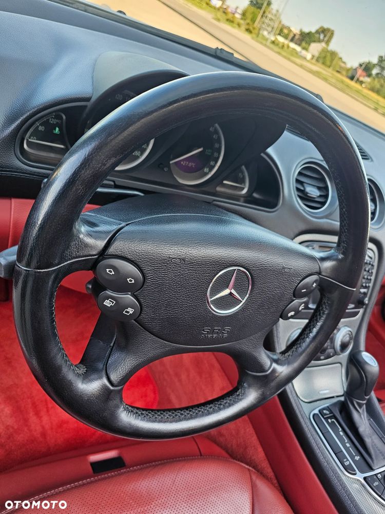Mercedes-Benz SL 500 Edition 50 - 20