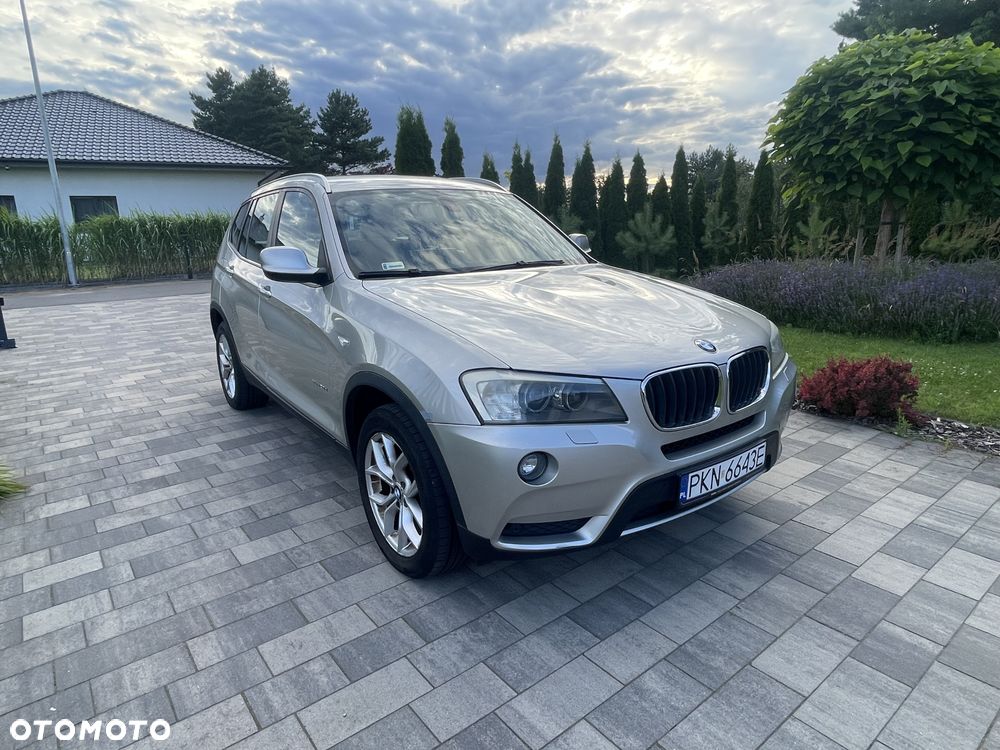 BMW X3 xDrive20d - 5