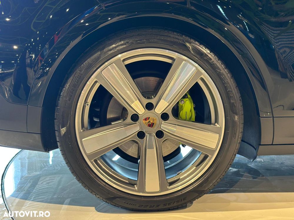 Porsche Cayenne S E-Hybrid Tiptronic S - 11