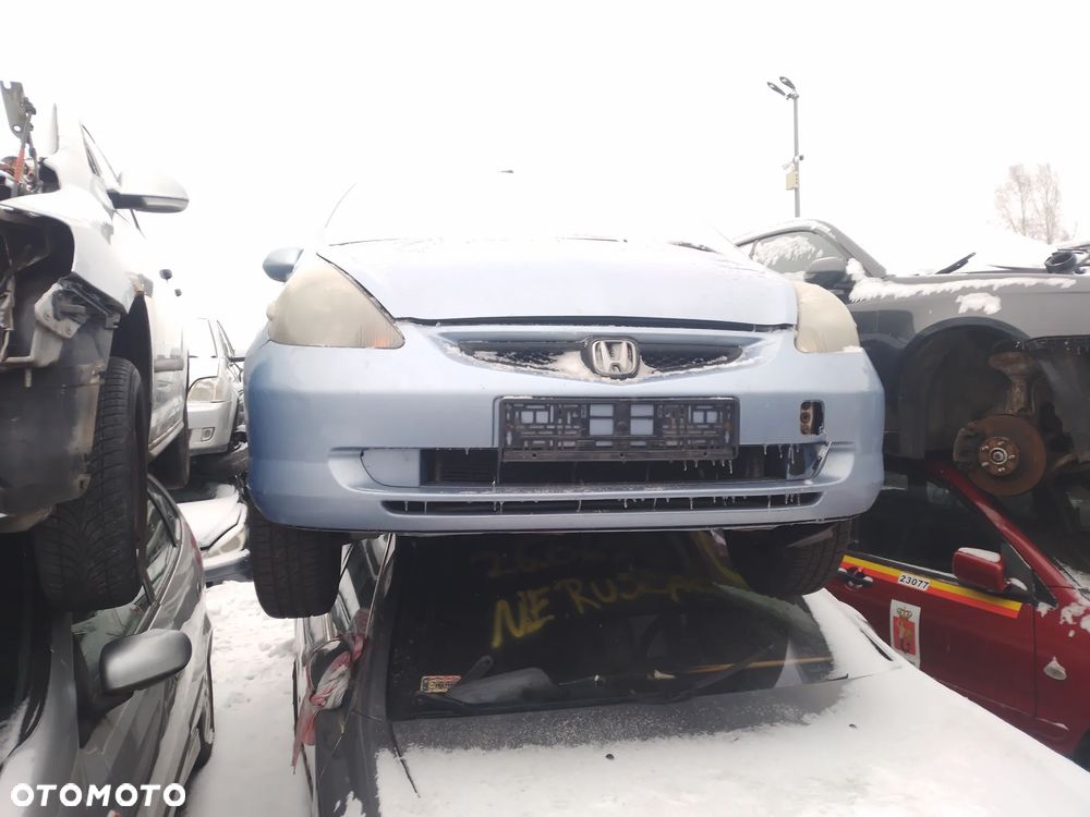 HONDA JAZZ 02-05 1.3 iDSi -  RADIO ORYGINALNE - 3