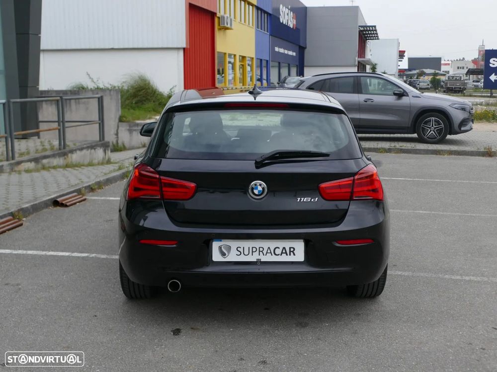 BMW 116 d Advantage - 6