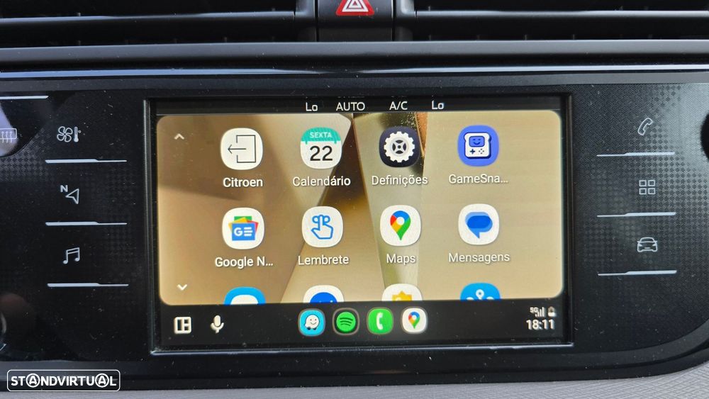 Citroën C4 Spacetourer - 22