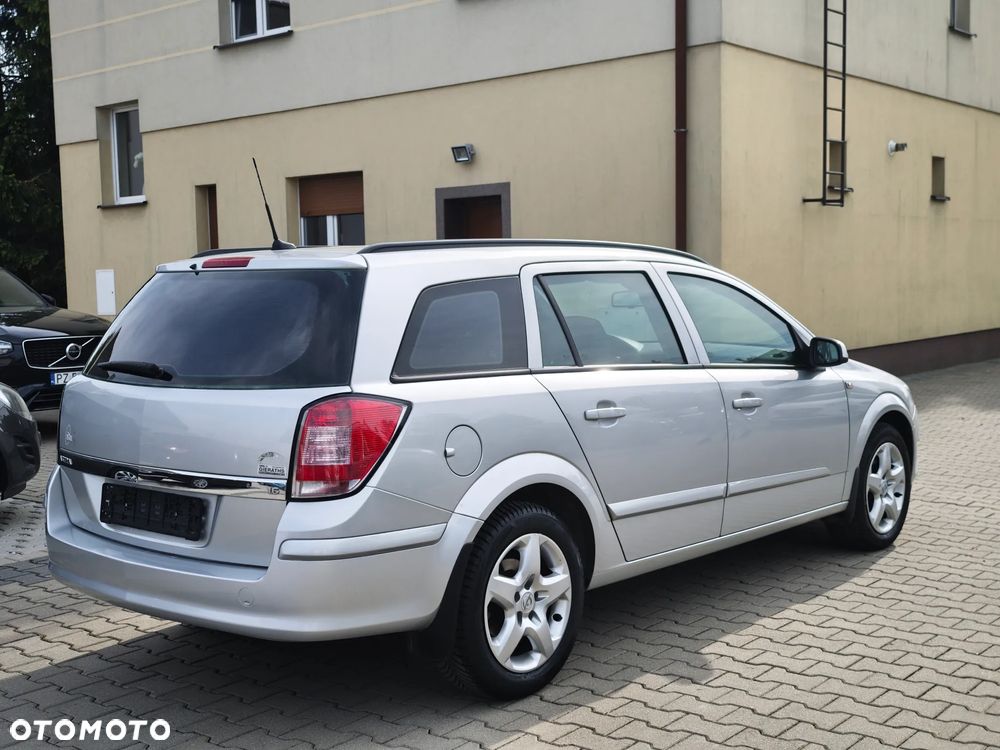 Opel Astra 1.6 Catch me - 15