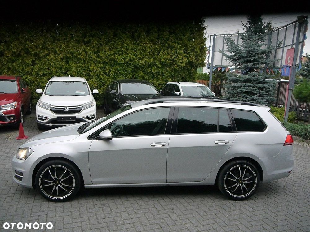 Volkswagen Golf 1.6 TDI 4Motion BlueMotion Technology Cup - 10