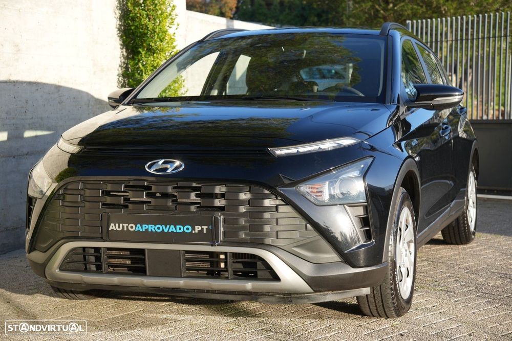 Hyundai Bayon 1.0 T-GDI Premium DCT - 21