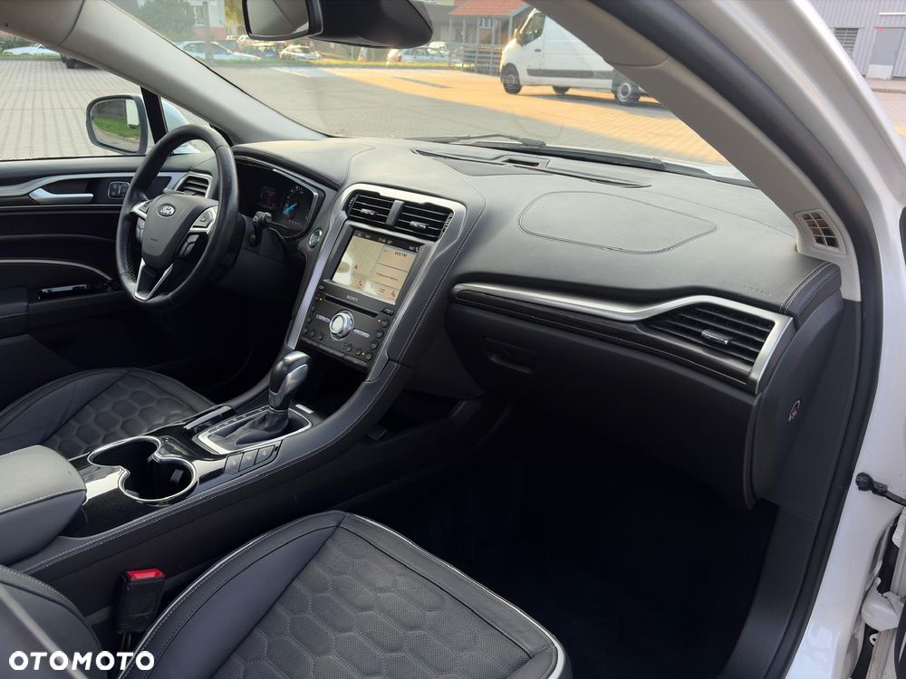 Ford Mondeo 2.0 CVT VIGNALE - 20