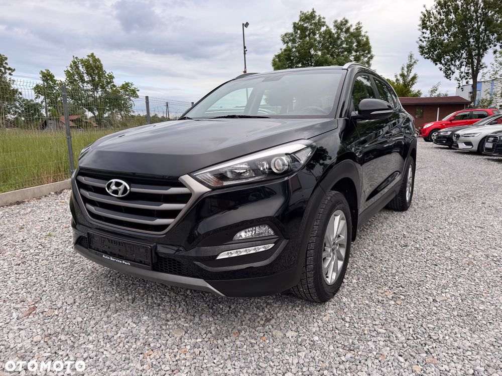 Hyundai Tucson - 13
