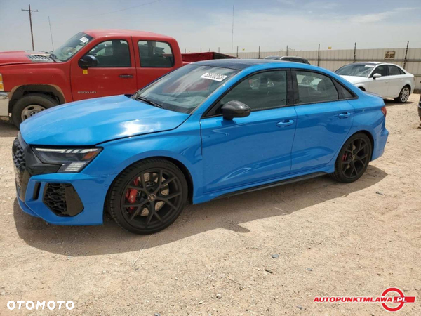 Audi RS3 Sportback