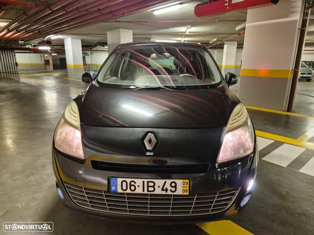 Renault Grand Scénic 1.5 dCi Luxe 7L - 5