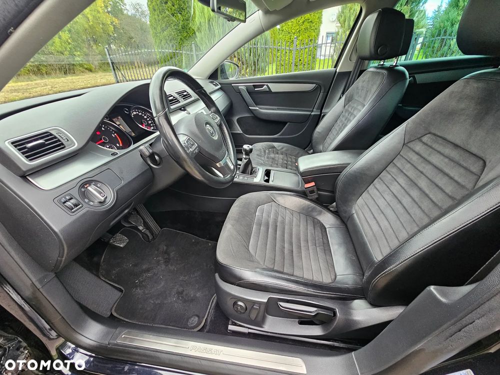 Volkswagen Passat 2.0 TDI Highline - 7