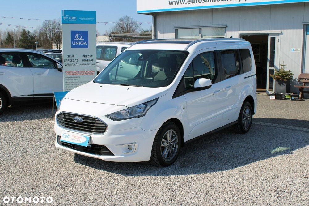 Ford Tourneo Connect - 2