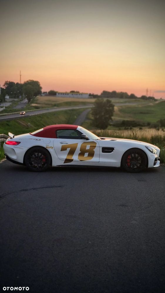 Mercedes-Benz AMG GT - 2