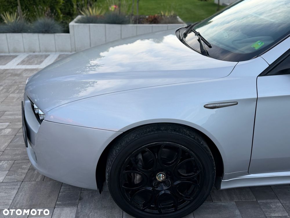 Alfa Romeo 159 2.4 JTDM 20V DPF Distinctive - 22