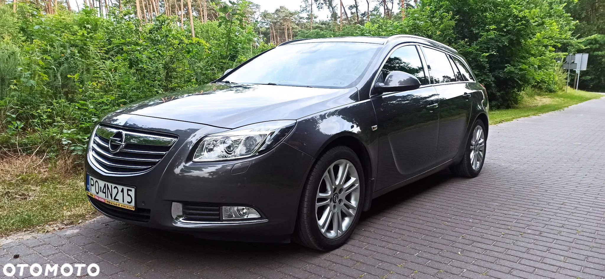 Opel Insignia 2.0 CDTI Edition ecoFLEX - 1