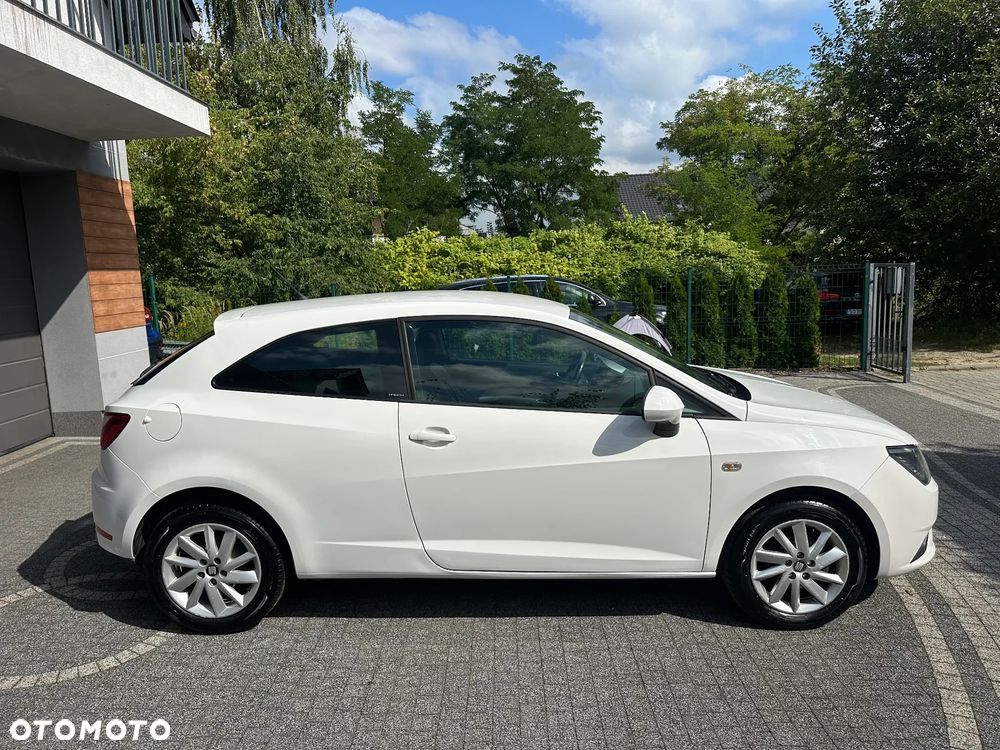 Seat Ibiza SC 1.2 iTech Reference - 10