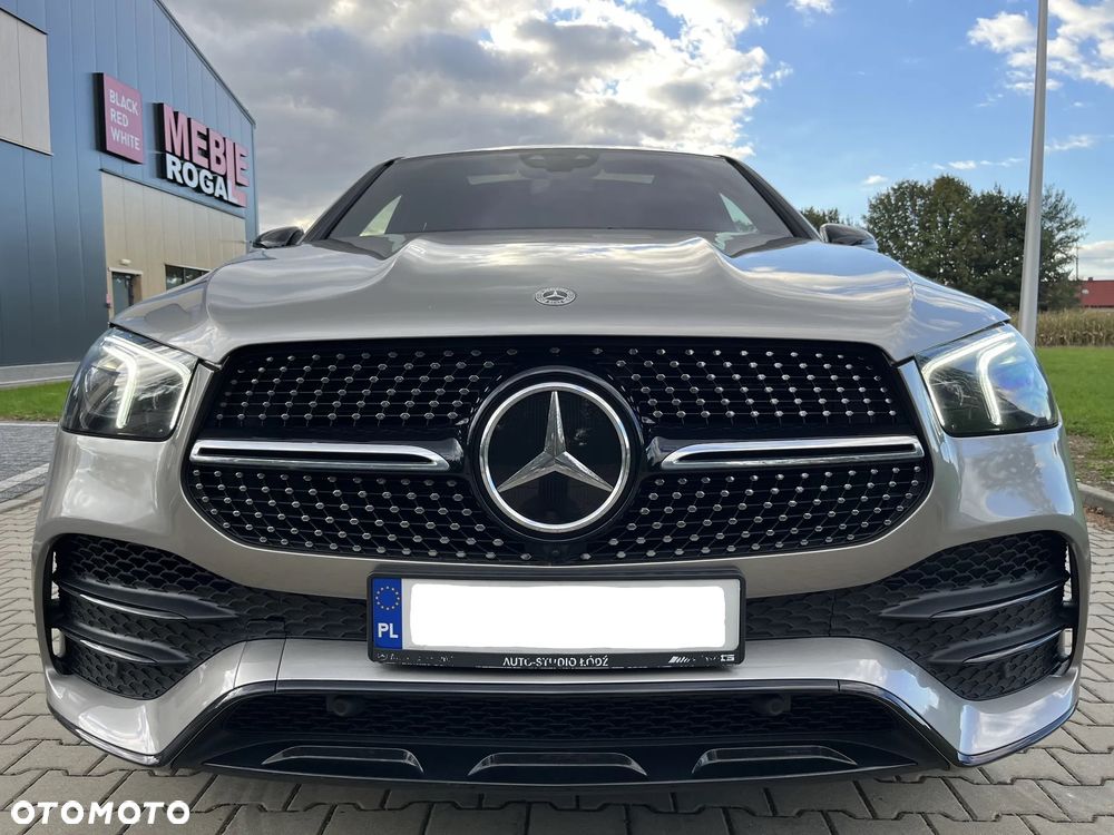 Mercedes-Benz GLE 400 d 4-Matic Premium Plus - 2