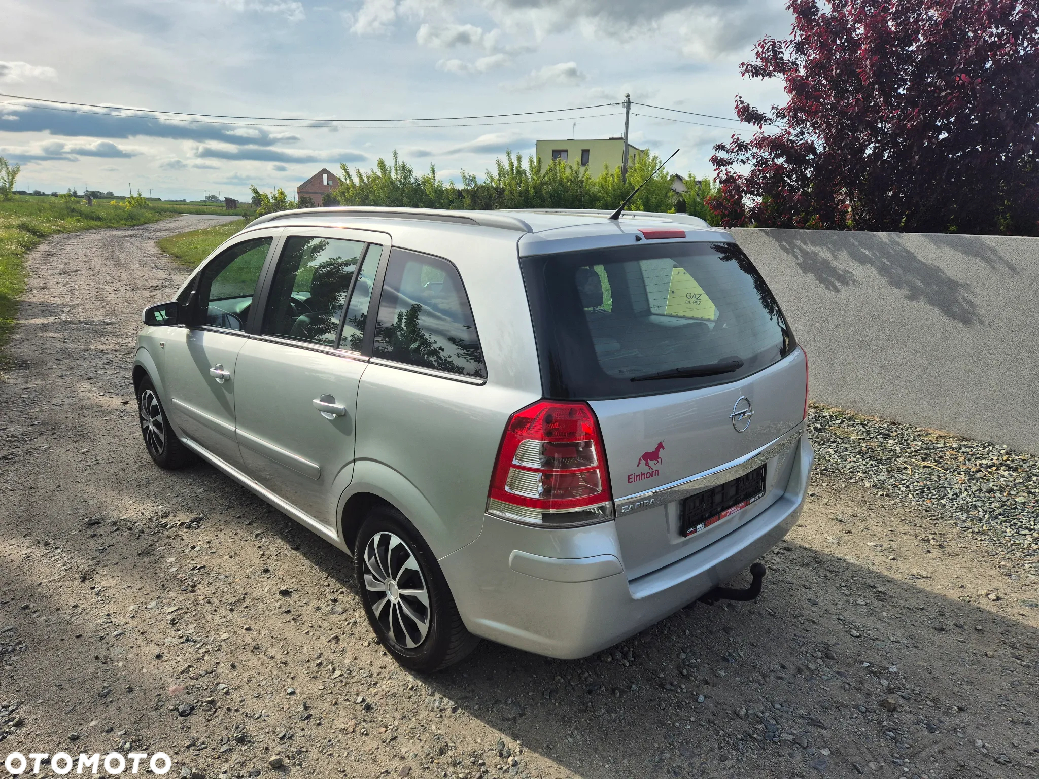 Opel Zafira 1.8 Design Edition - 12