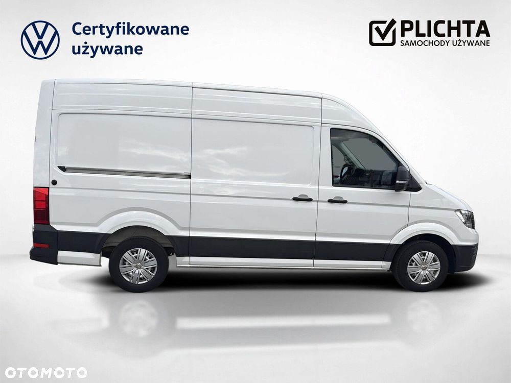 Volkswagen Crafter 3.640 Furgon - 6