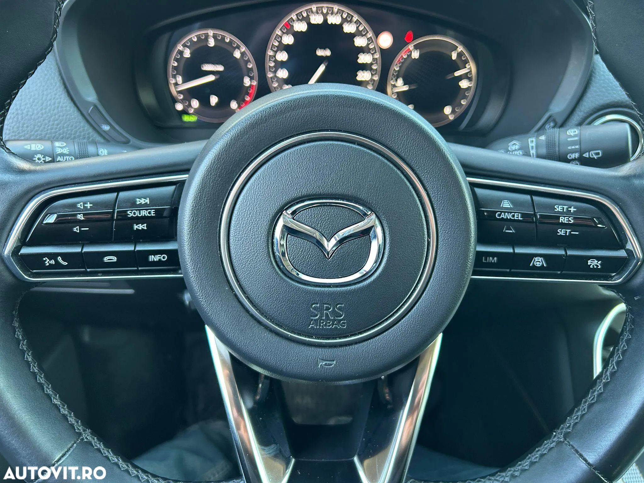 Mazda CX-60 e-SKYACTIV 3.3D AWD 8AT MHEV Homura - 9
