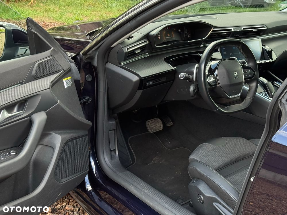Peugeot 508 BlueHDi 130 EAT8 Allure Pack - 16