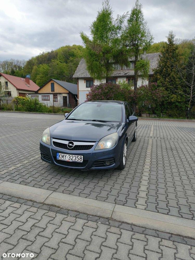 Opel Vectra 1.9 CDTI Sport / GTS ActiveSelect - 9
