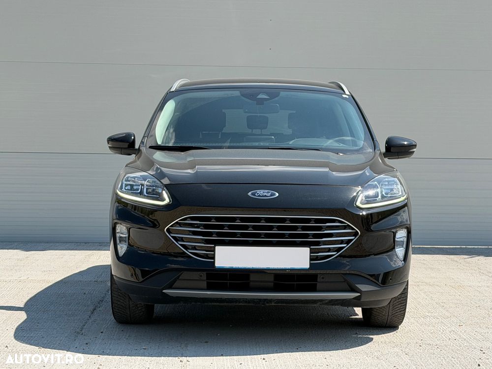 Ford Kuga 2.5 Duratec FHEV AWD Titanium X - 7