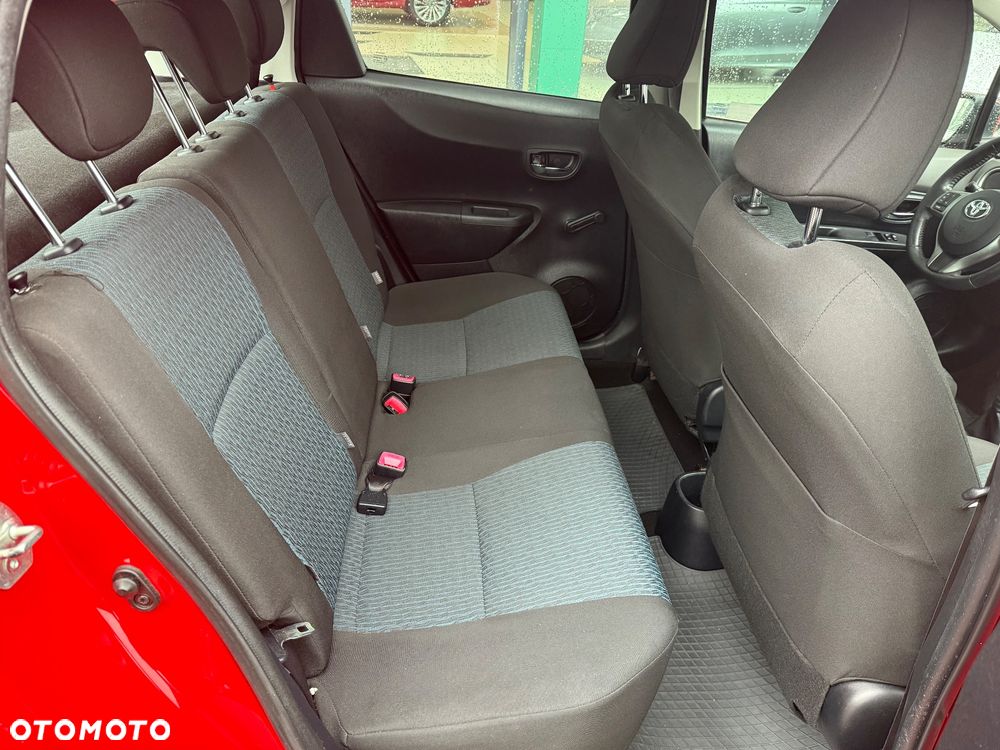 Toyota Yaris 1.33 Luna - 14