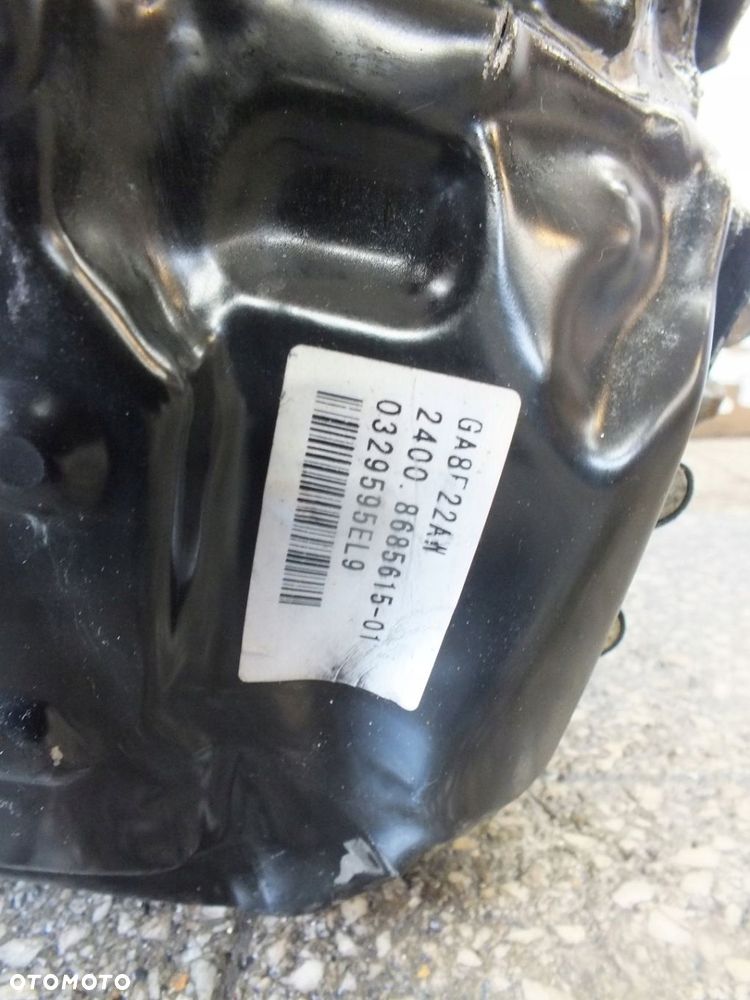 Automatyczna Skrzynia Biegów BMW X1 F48 2.0 D GB075 - 13