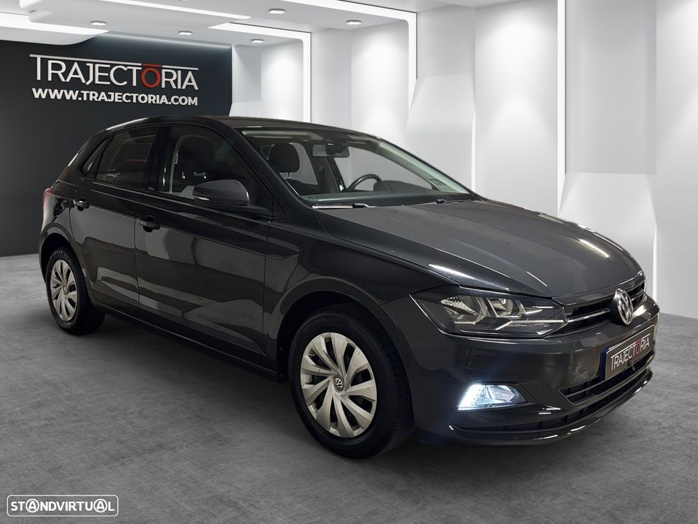 VW Polo 1.0 TSI DSG Comfortline - 1