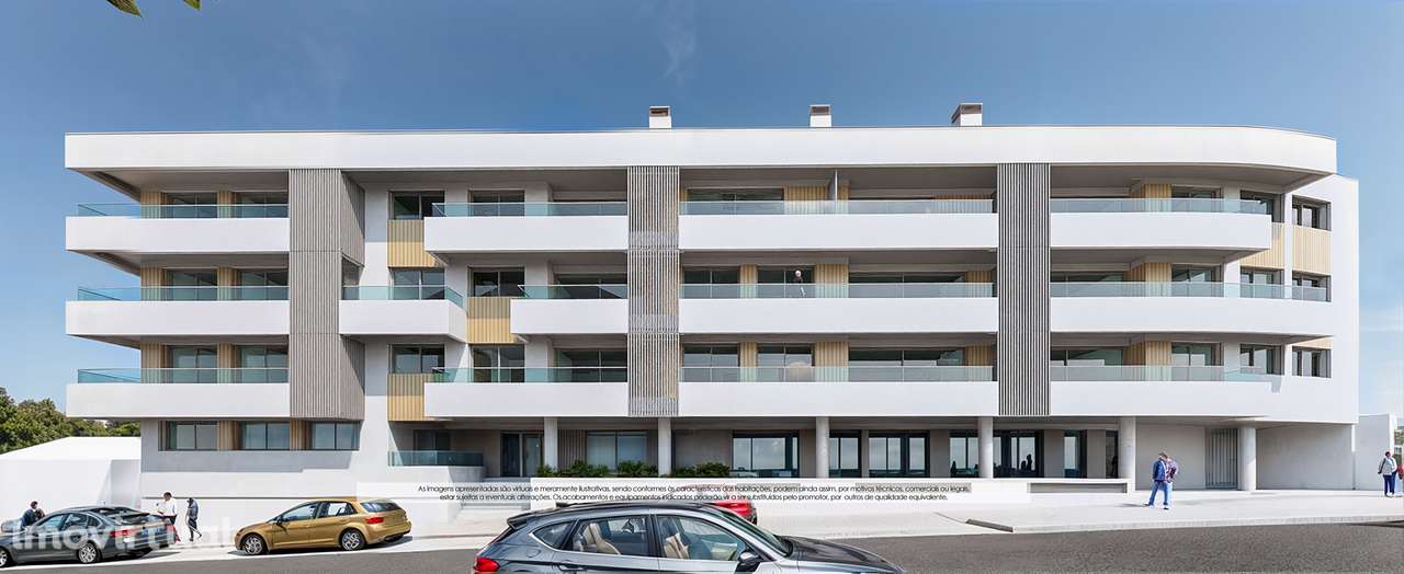 T3 NOVO | ÚLTIMO PISO TERRACE 23,67m² 2 GARAGENS CUSTÓIAS MATOSINHOS - Grande imagem: 3/28