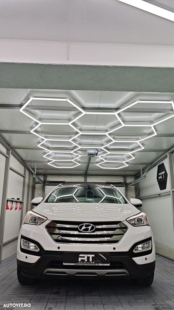 Hyundai Santa Fe 2.2 CRDi 4WD Luxury Pack+ - 17