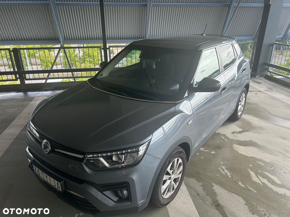 SsangYong/KGM Tivoli 1.5 T-GDI Amber - 16