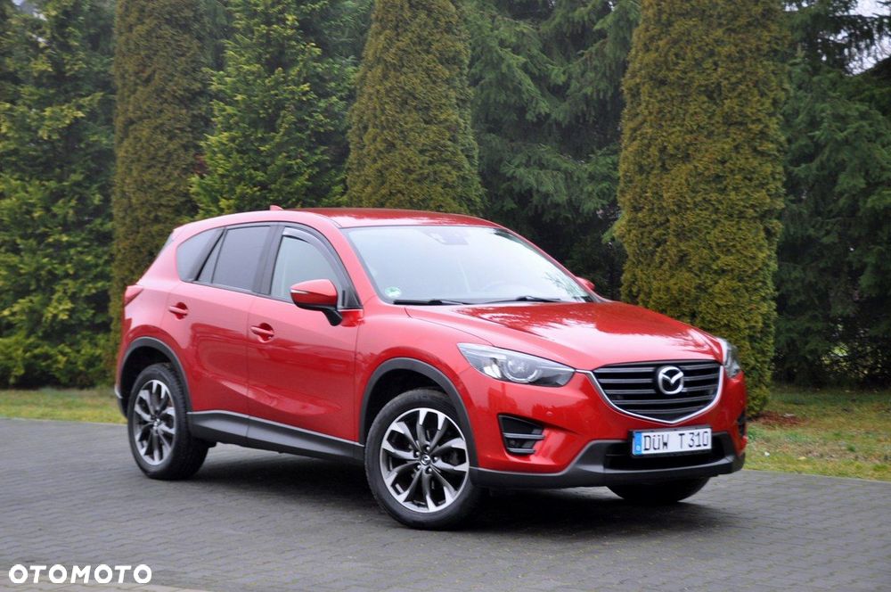 Mazda CX-5 - 3