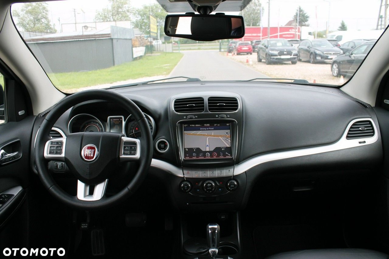 Fiat Freemont 2.0 Multijet Black Code AWD - 9