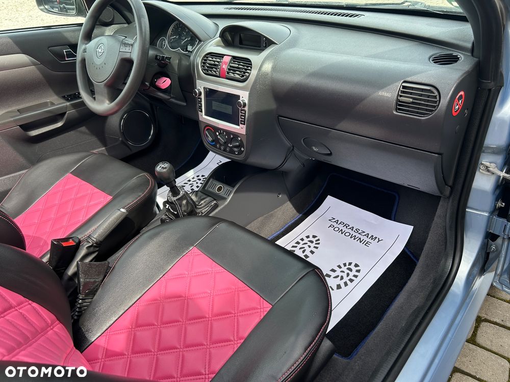 Opel Tigra - 10