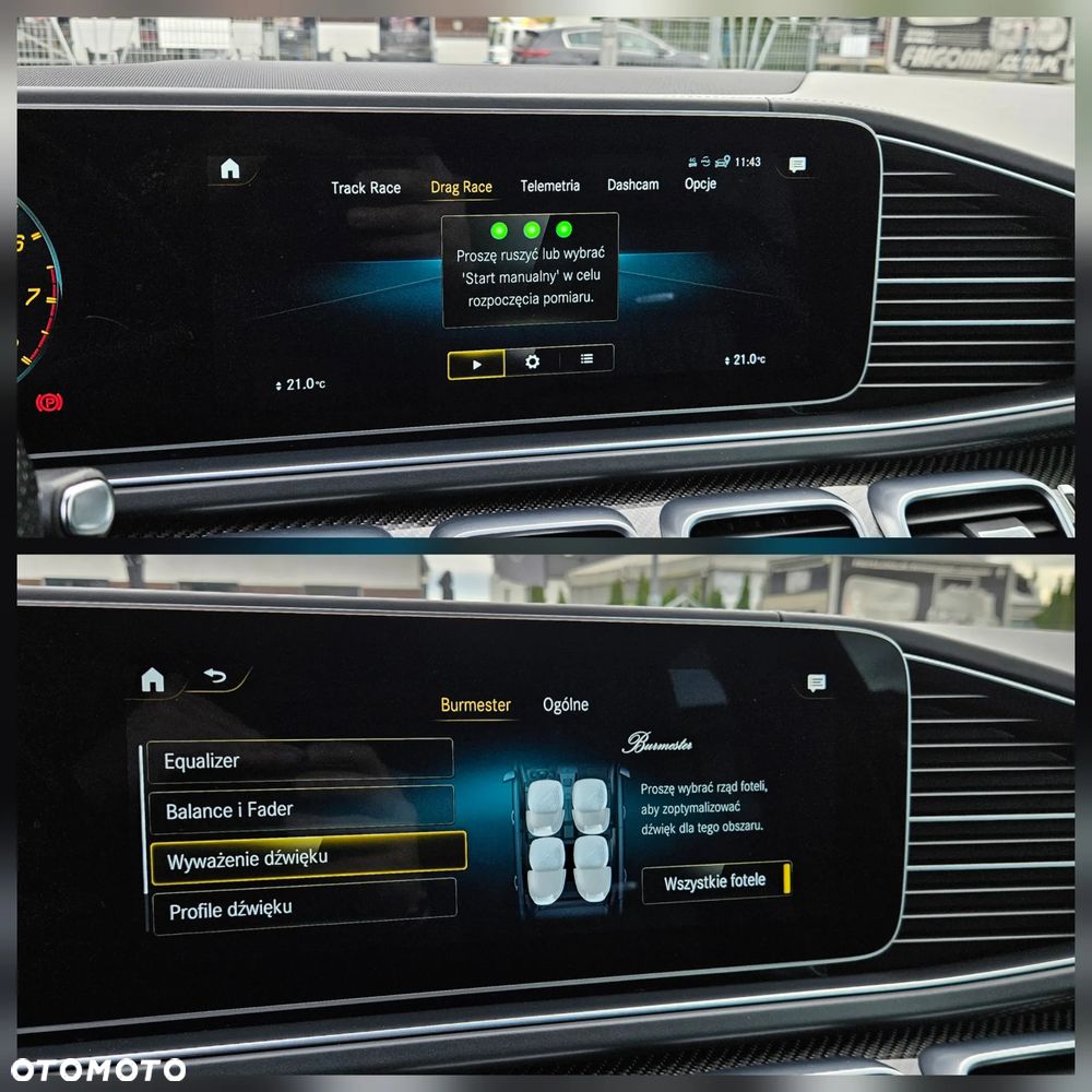 Mercedes-Benz GLE AMG 53 4-Matic Ultimate - 38