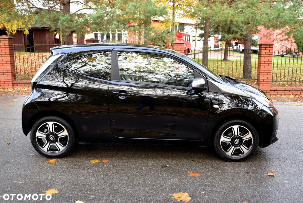 Toyota Aygo 1.0 VVT-i Sprint EU6 - 7