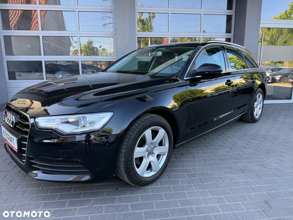 Audi A6 Avant 2.8 FSI Multitronic - 3
