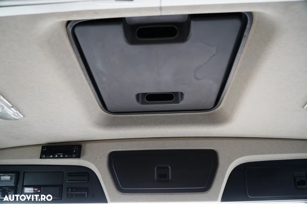 Mercedes-Benz ACTROS 2542 / 6X2 / FRIGIDER / SOLO / UNITATE THERMO KING T-1000R / RIDICARE / DIRECȚIE CU AX RIDICATIV / EURO 5 - 35