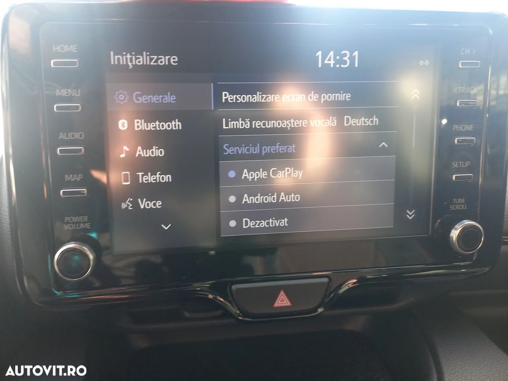 Toyota Yaris GR 1.6l Turbo Performance - 27