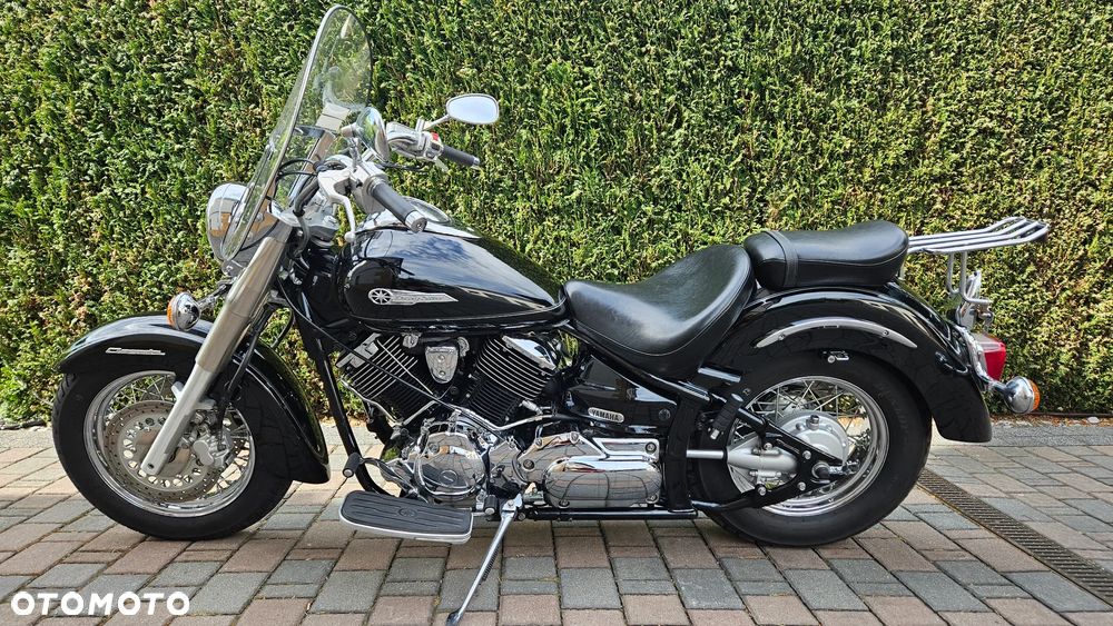 Yamaha Drag Star - 2