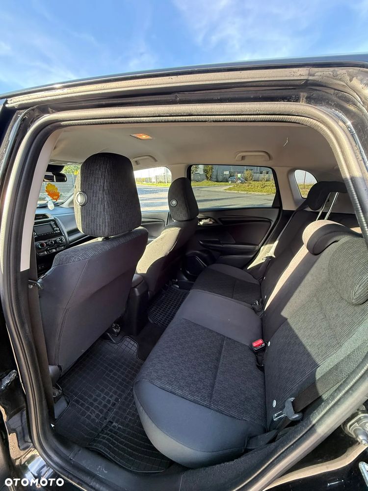 Honda Jazz - 11